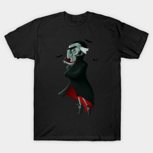 Vampire T-Shirt